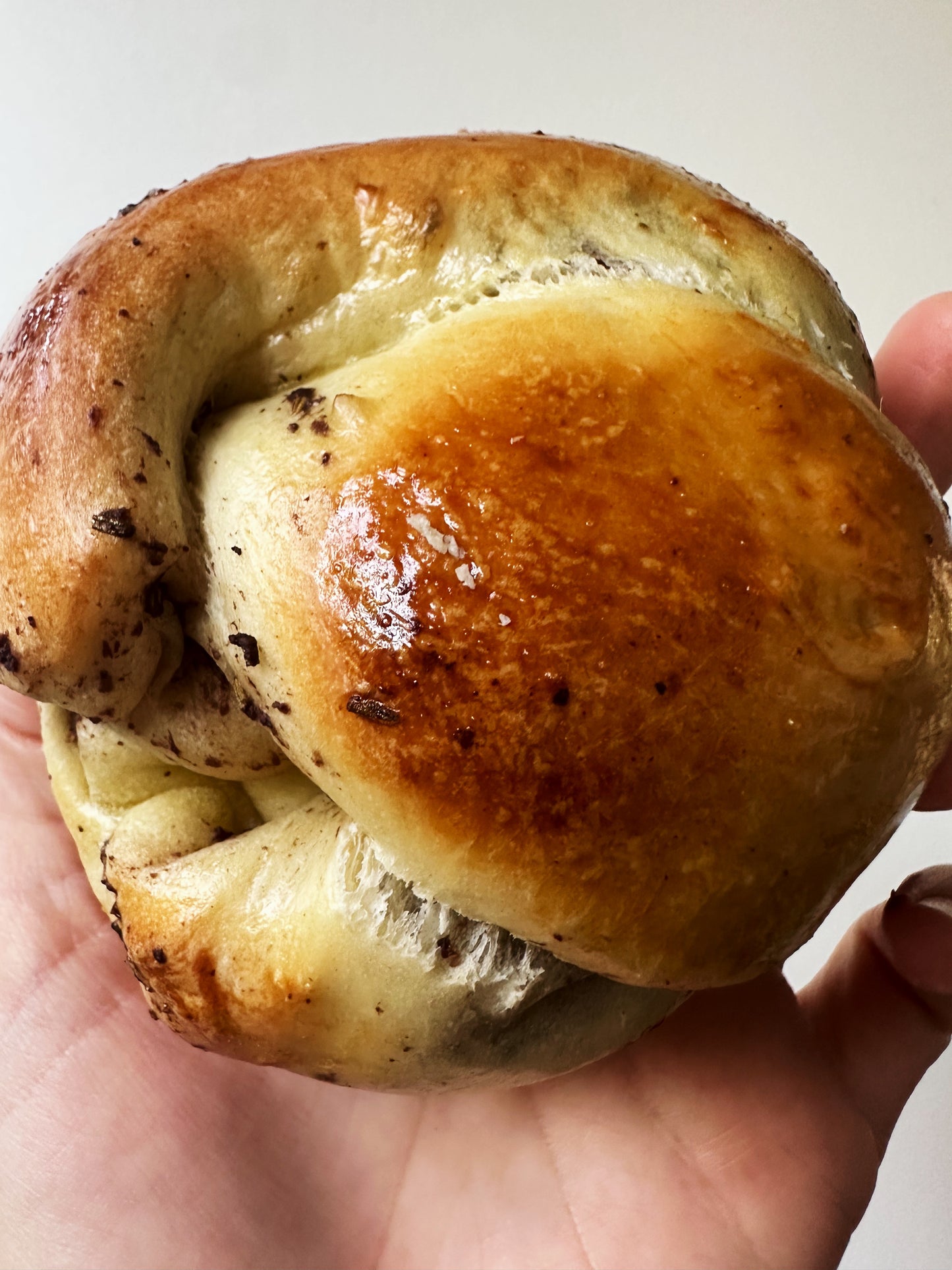 Black Olives & Rosemary