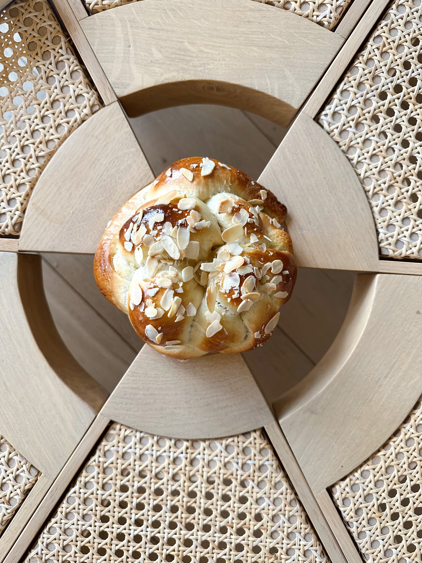 Crème d'amande & Frangipane