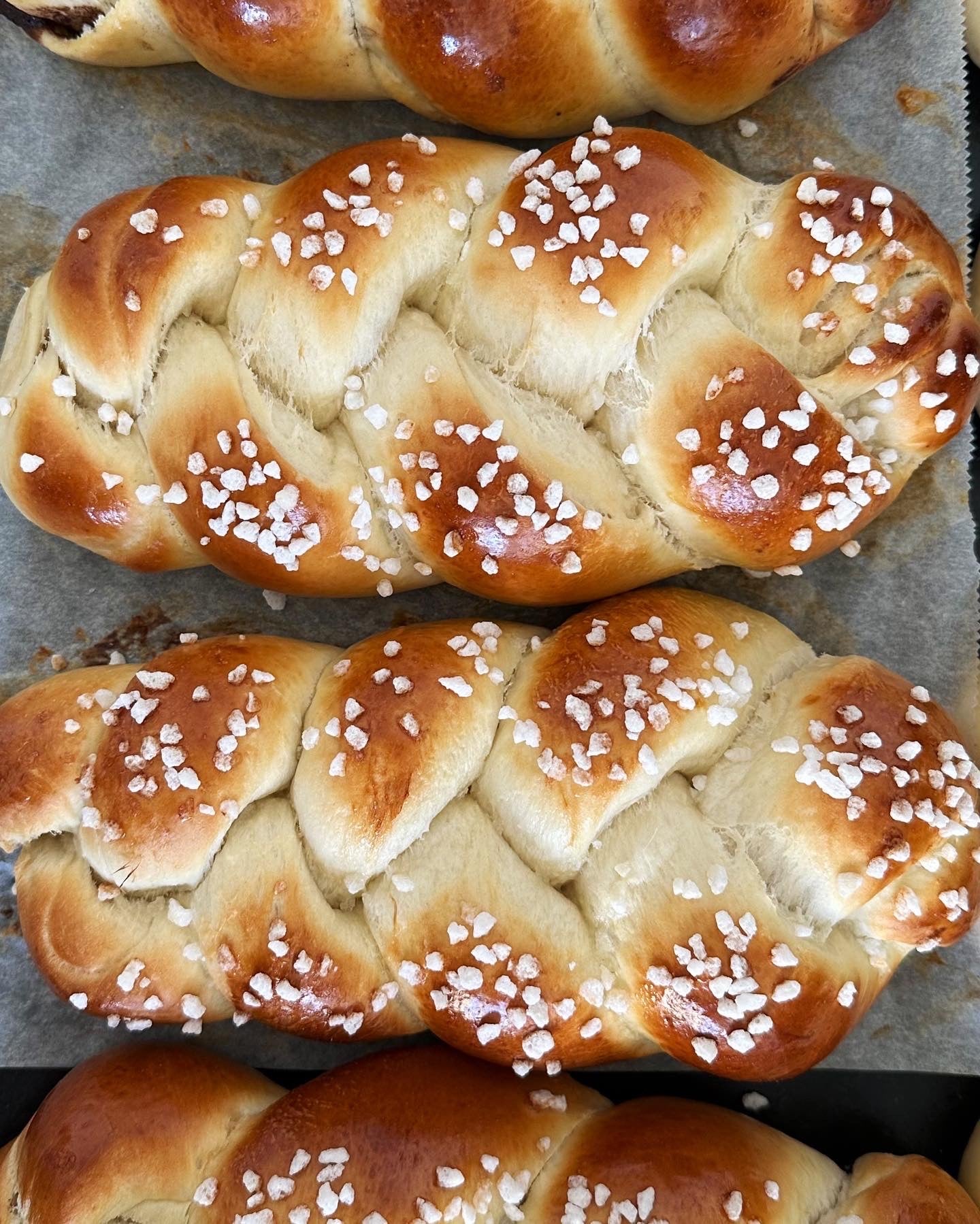 Mouna, la brioche de ma grand-mère