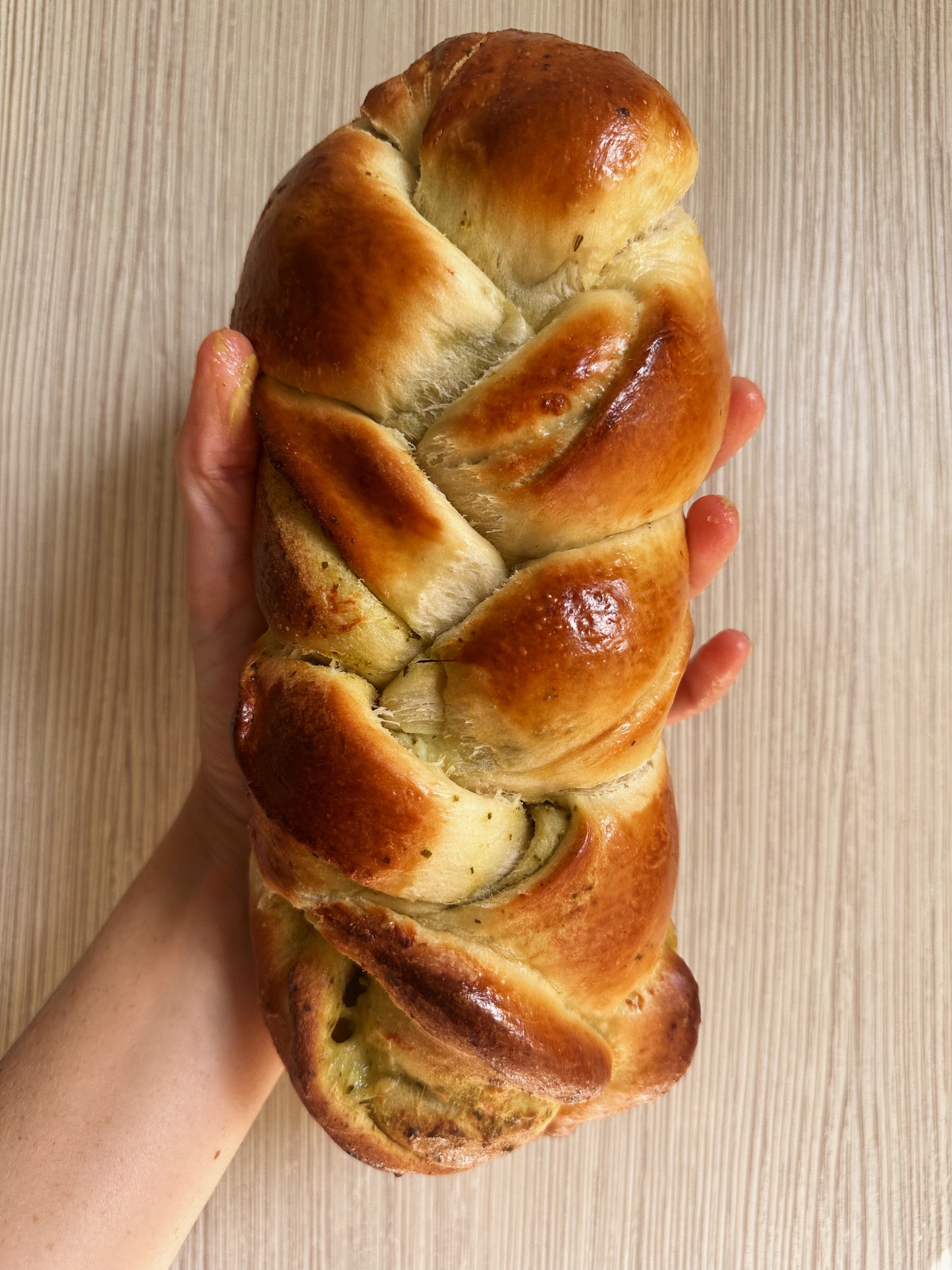 Grande Bellezza Challah