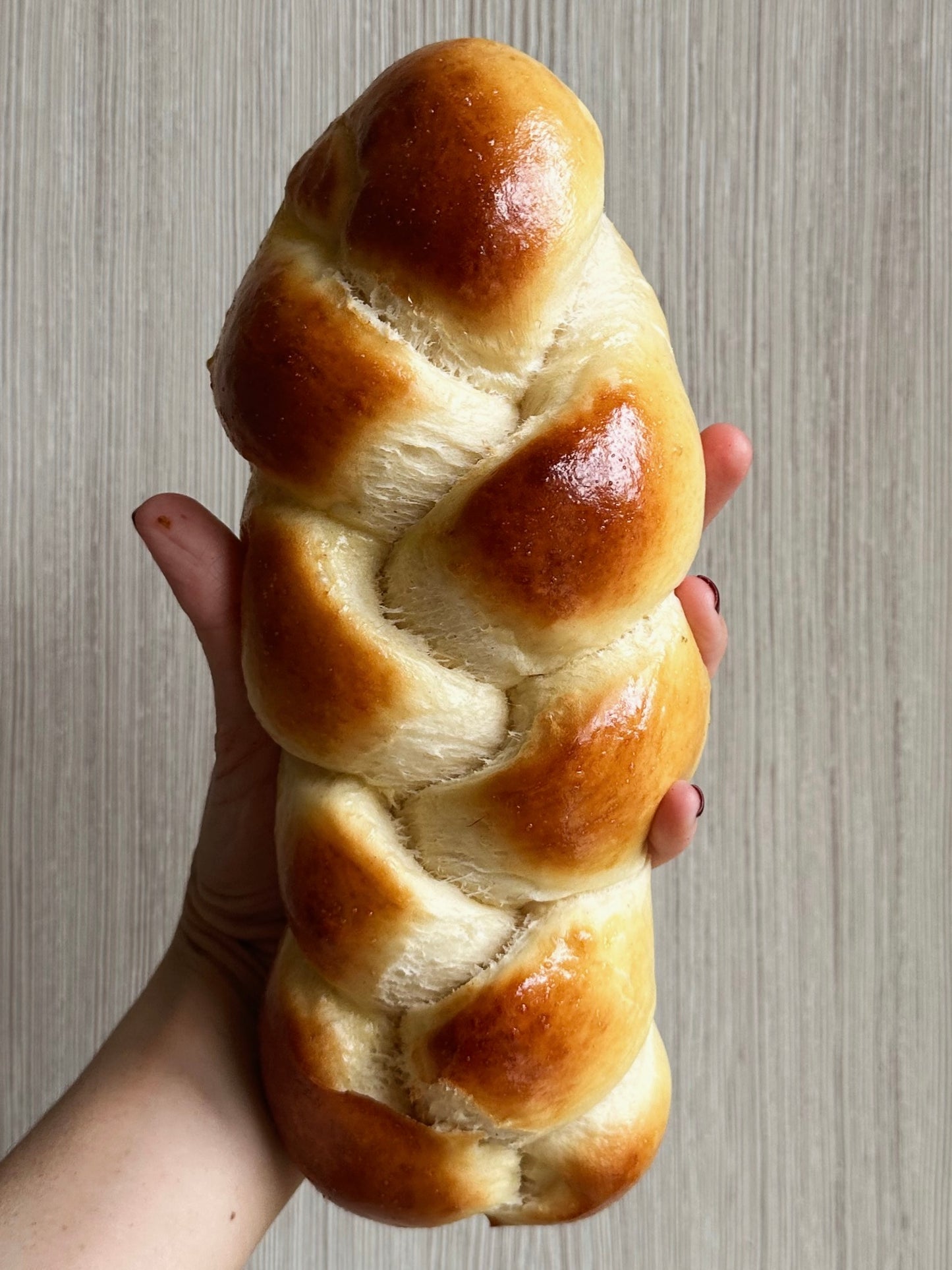 Holy Challah, L'originale