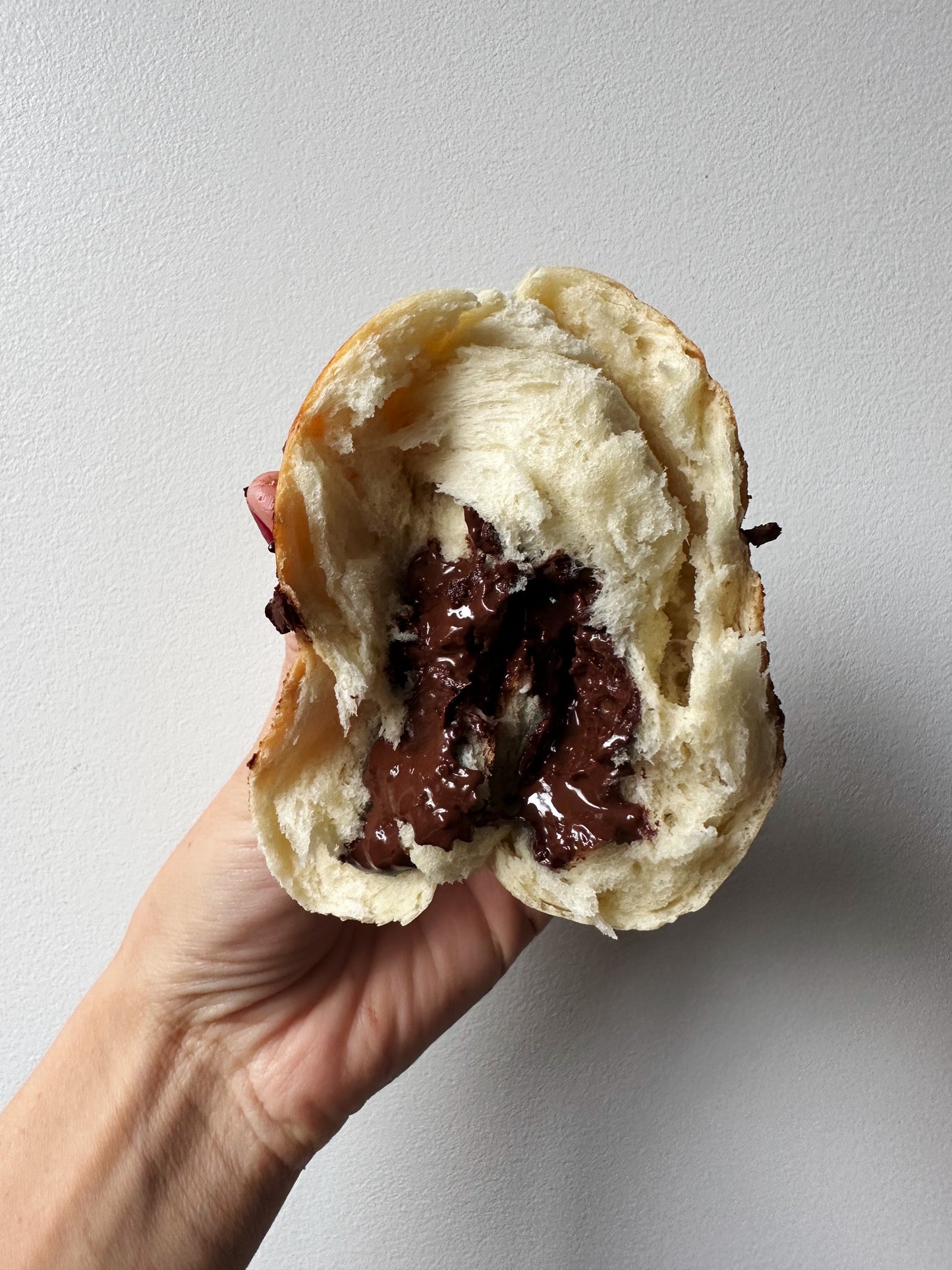 La Challah au chocolat noir 