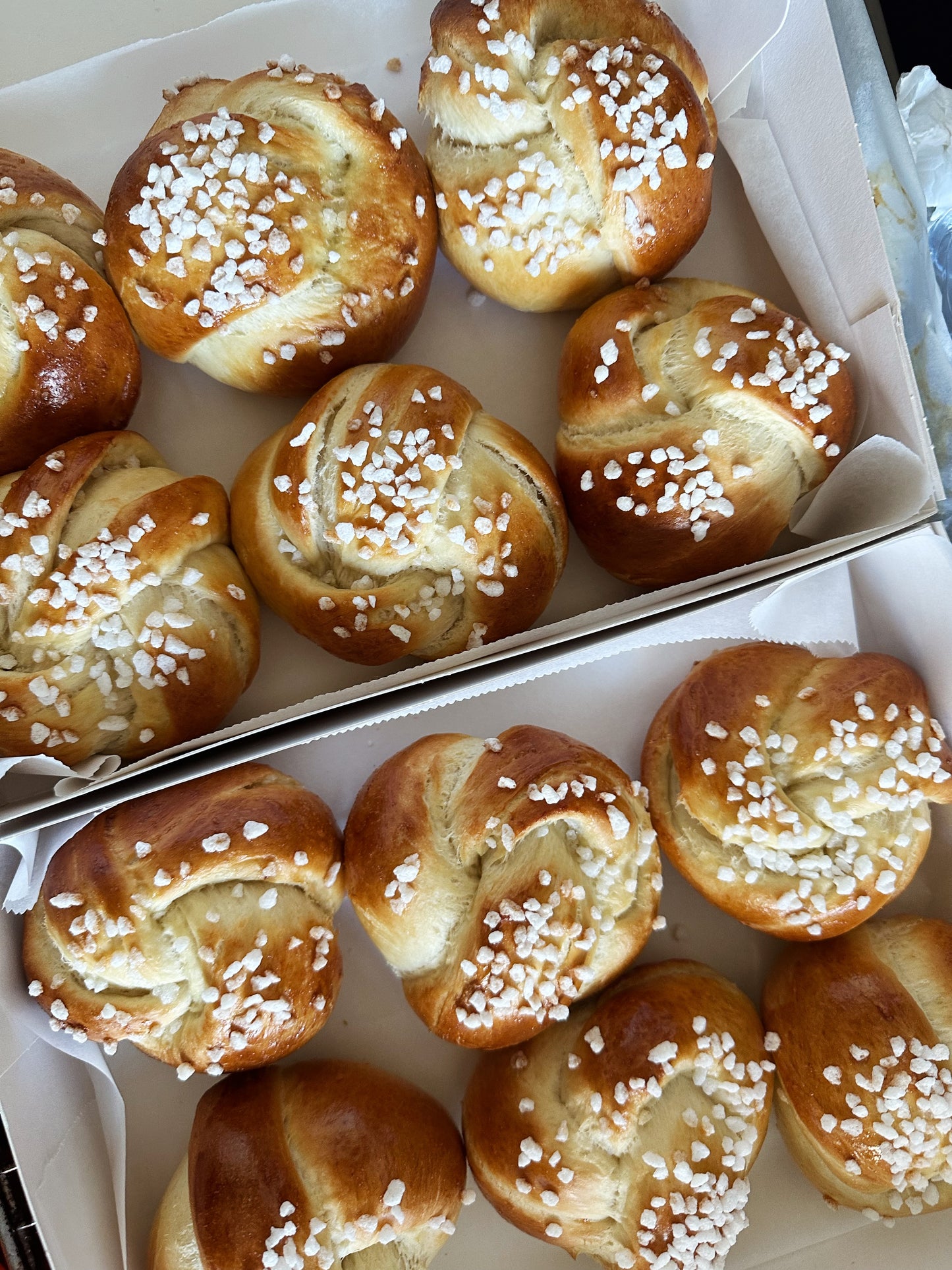 Mouna, la brioche de ma grand-mère 