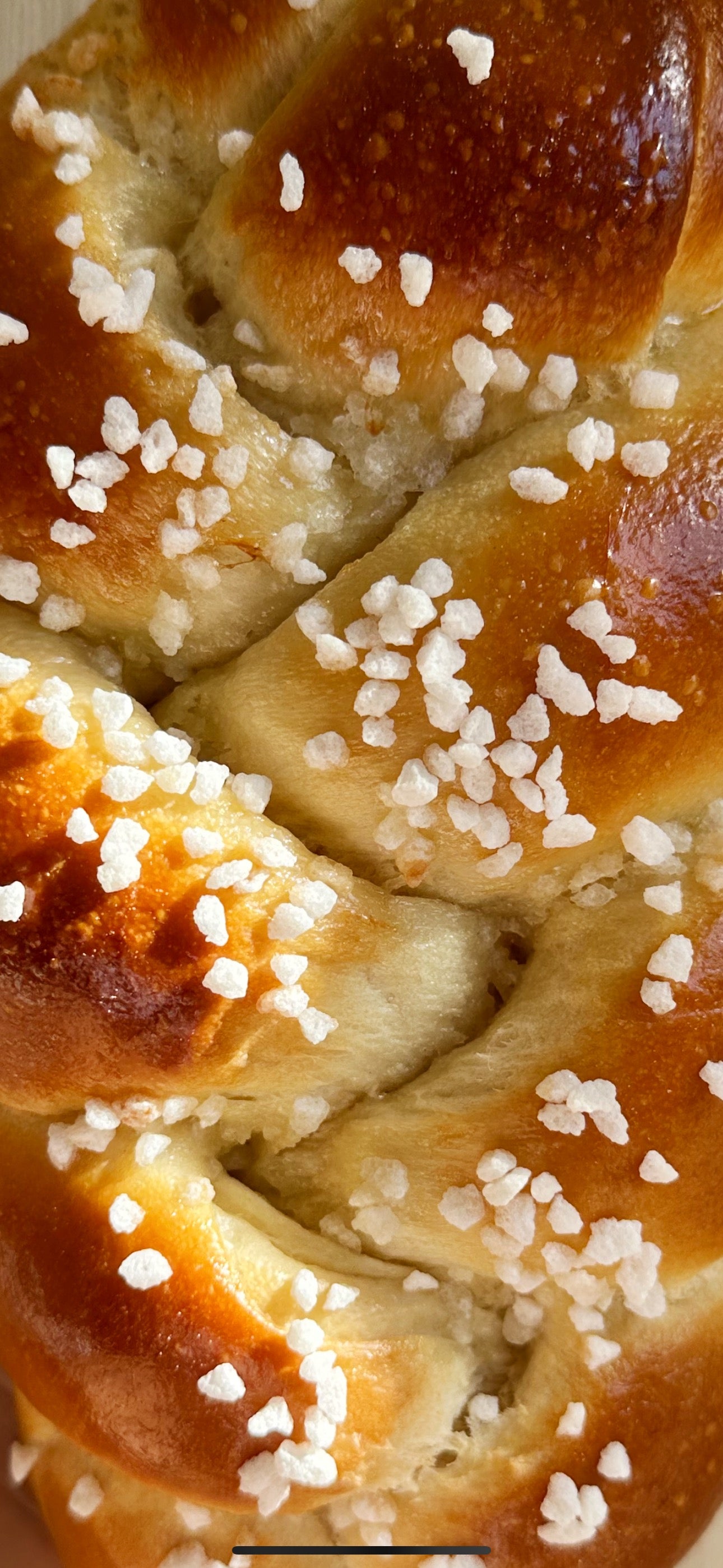 Mouna, la brioche de ma grand-mère