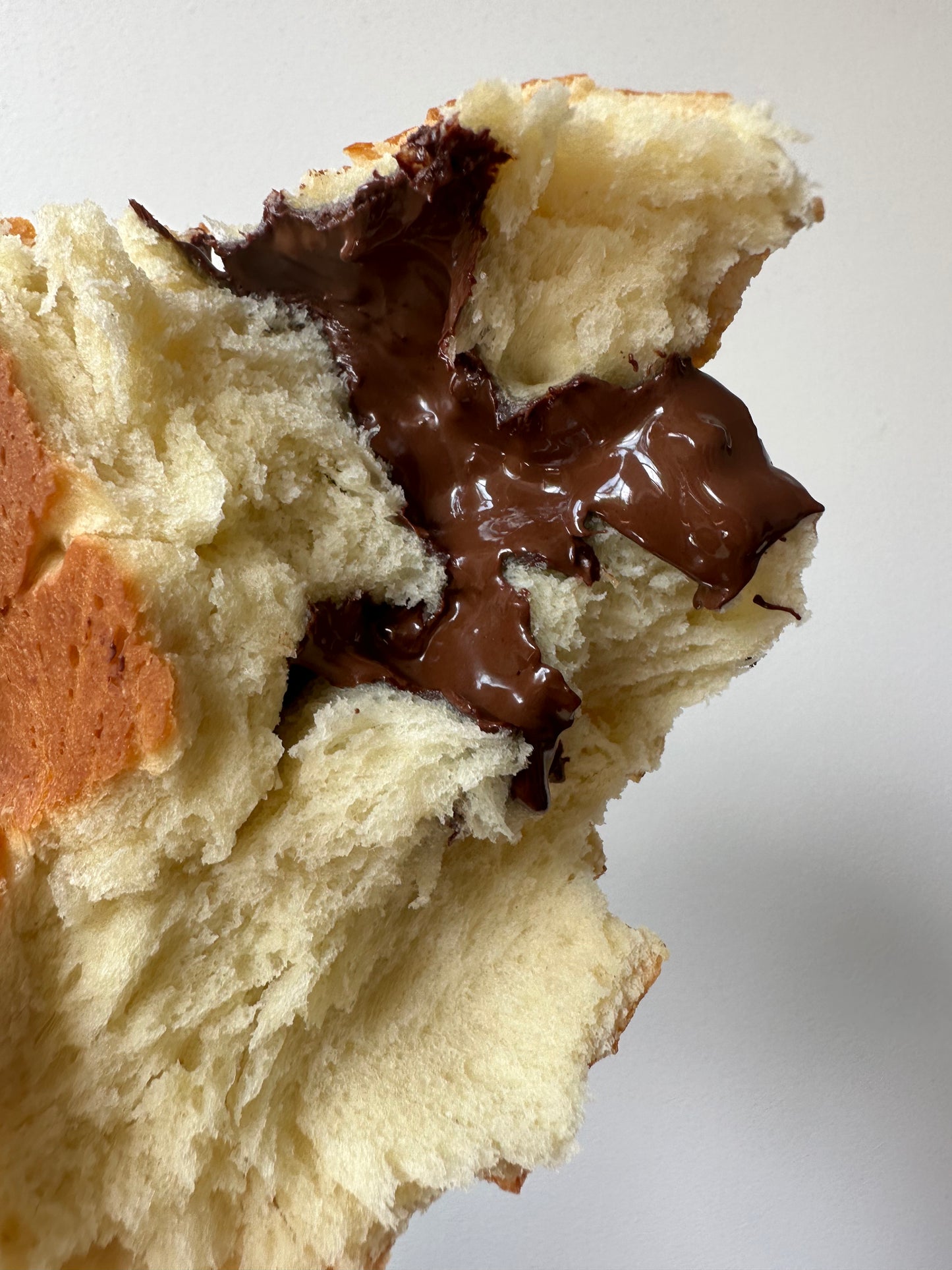 La Challah au chocolat noir 