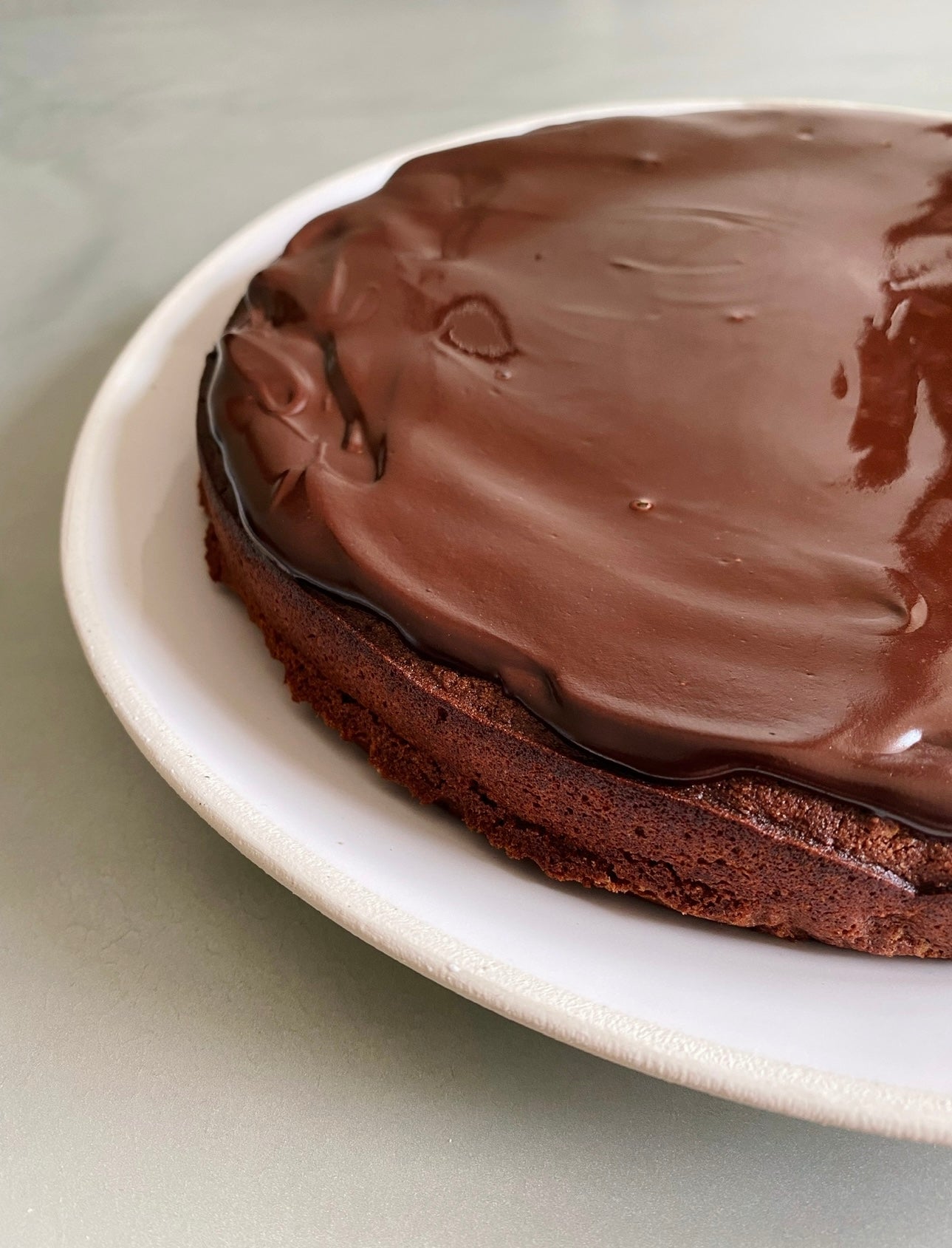 Le Véritable Gâteau au Chocolat